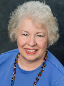 Nancy McKeel, Ph.D.