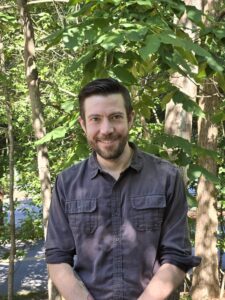 Ian Kloss, M.S., L.C.M.H.C.
